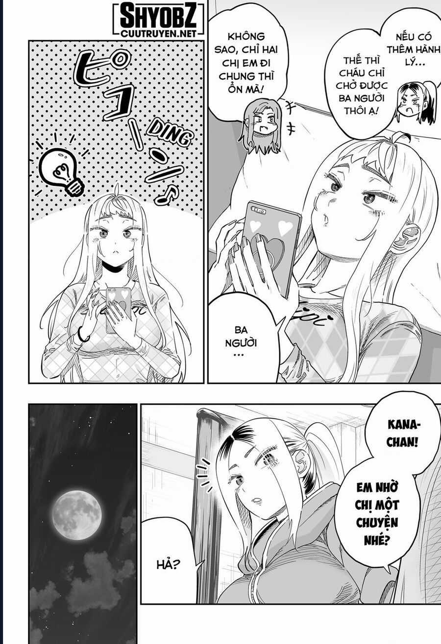 Dosanko Gyaru Is Mega Cute Chương 107 trang 7