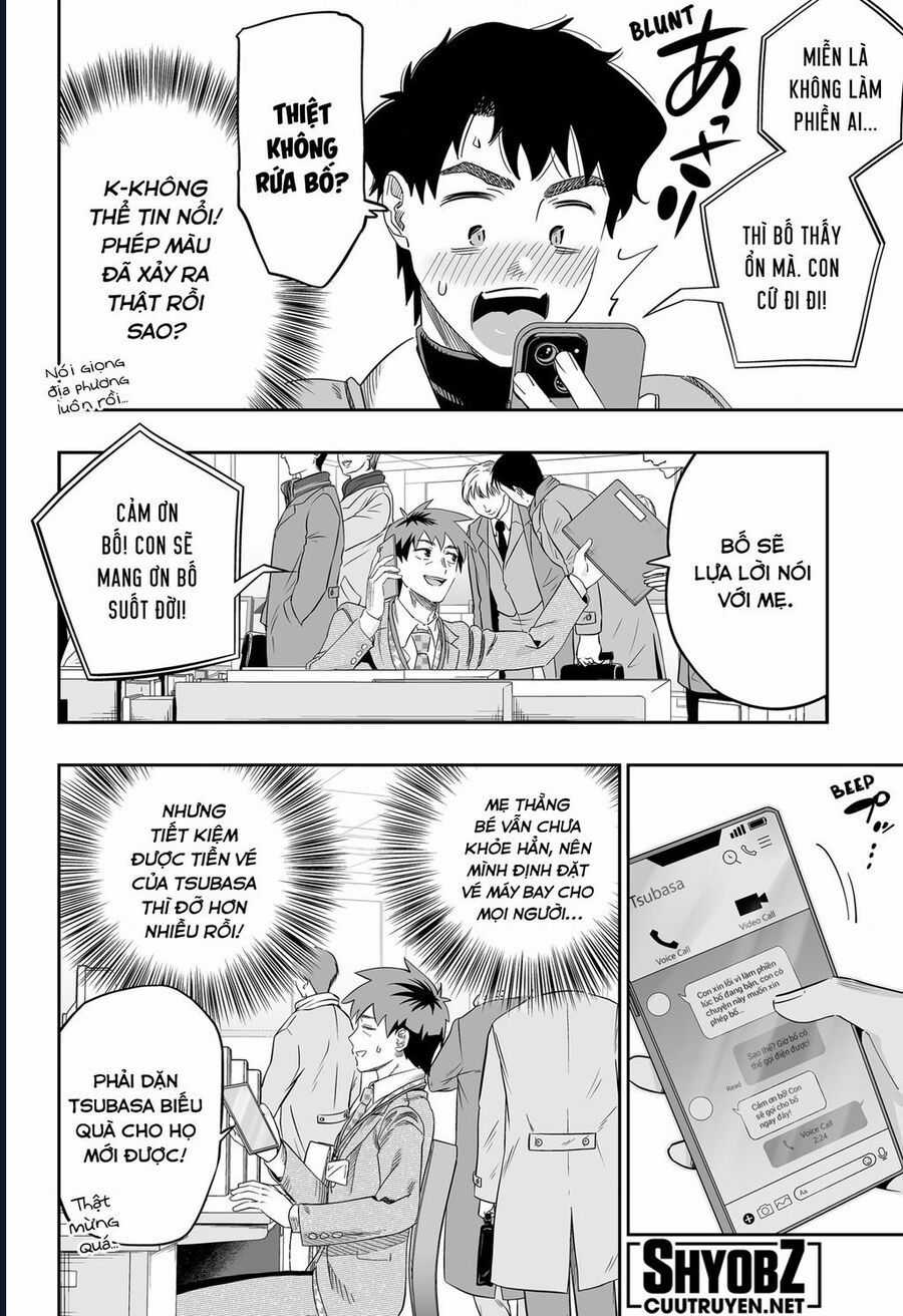 Dosanko Gyaru Is Mega Cute Chương 107 trang 9