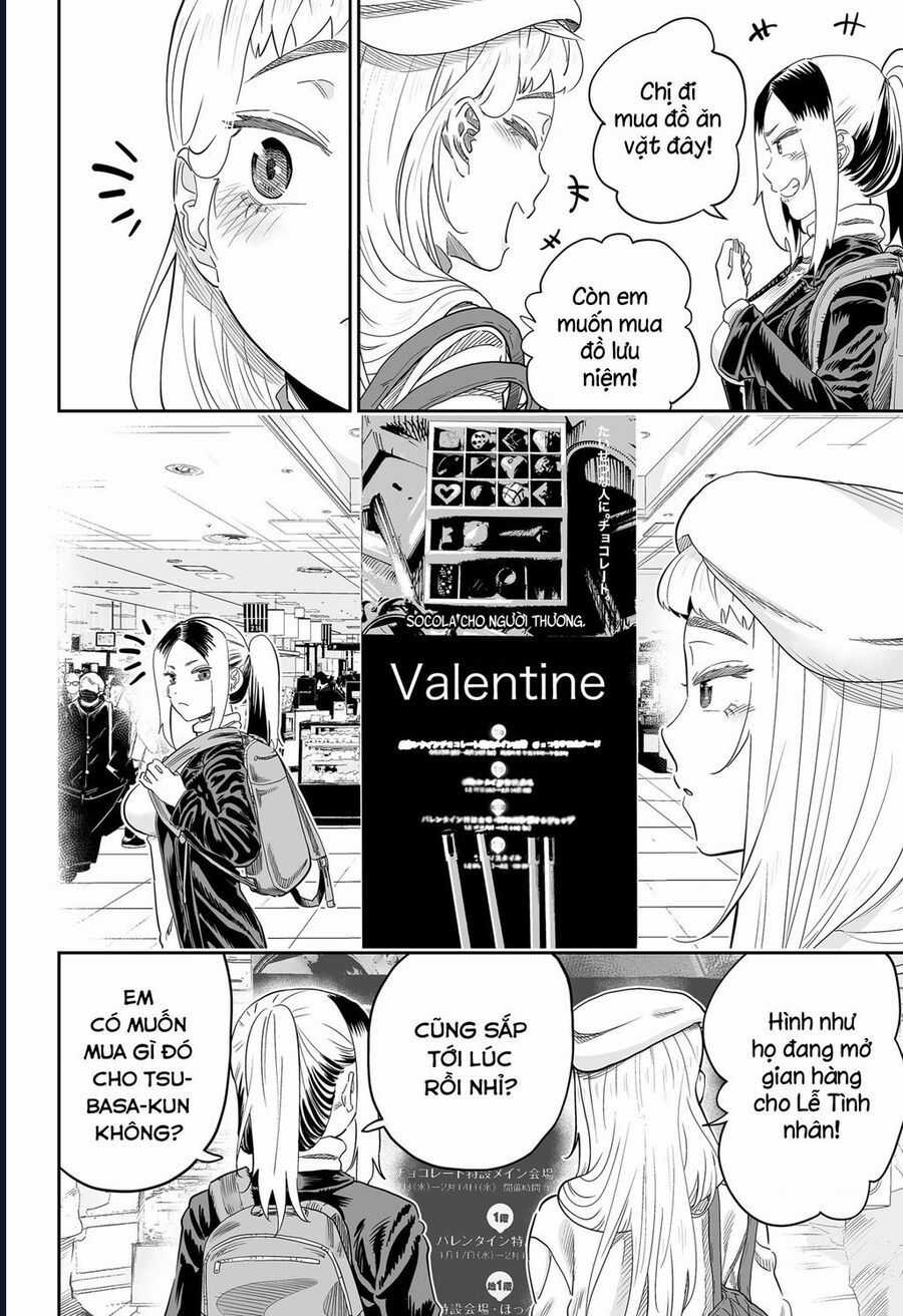 Dosanko Gyaru Is Mega Cute Chương 108 trang 11