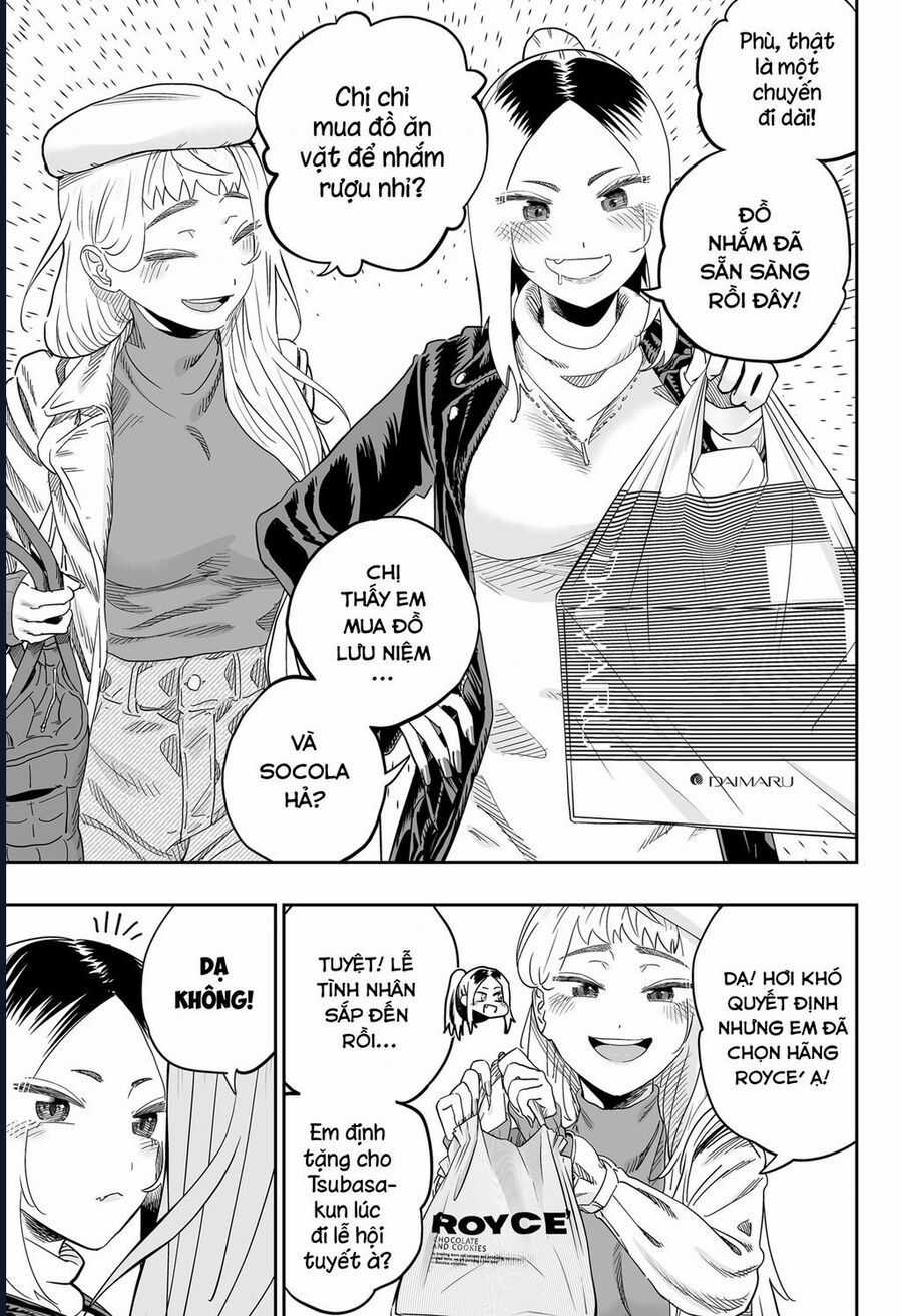 Dosanko Gyaru Is Mega Cute Chương 108 trang 14