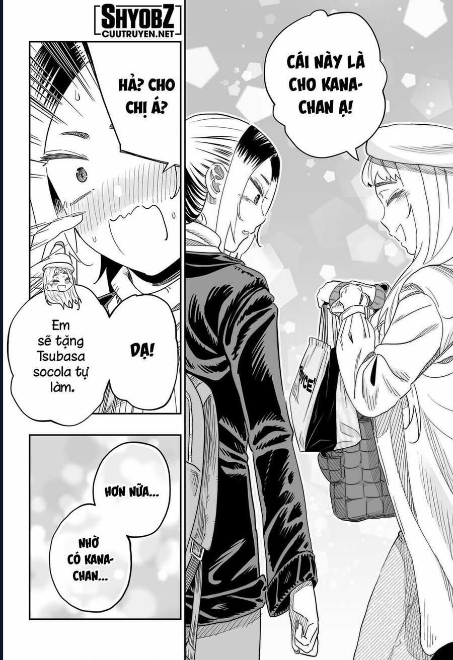 Dosanko Gyaru Is Mega Cute Chương 108 trang 15