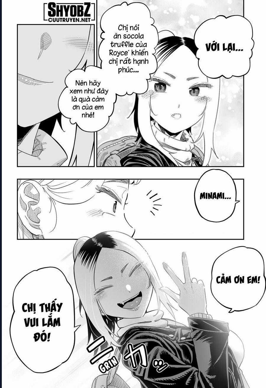 Dosanko Gyaru Is Mega Cute Chương 108 trang 17