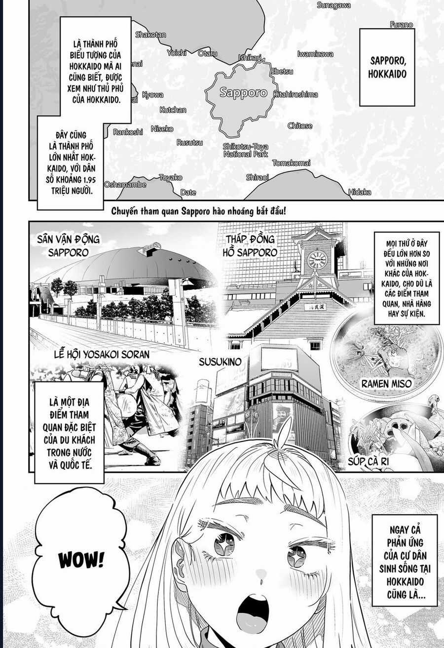 Dosanko Gyaru Is Mega Cute Chương 108 trang 3