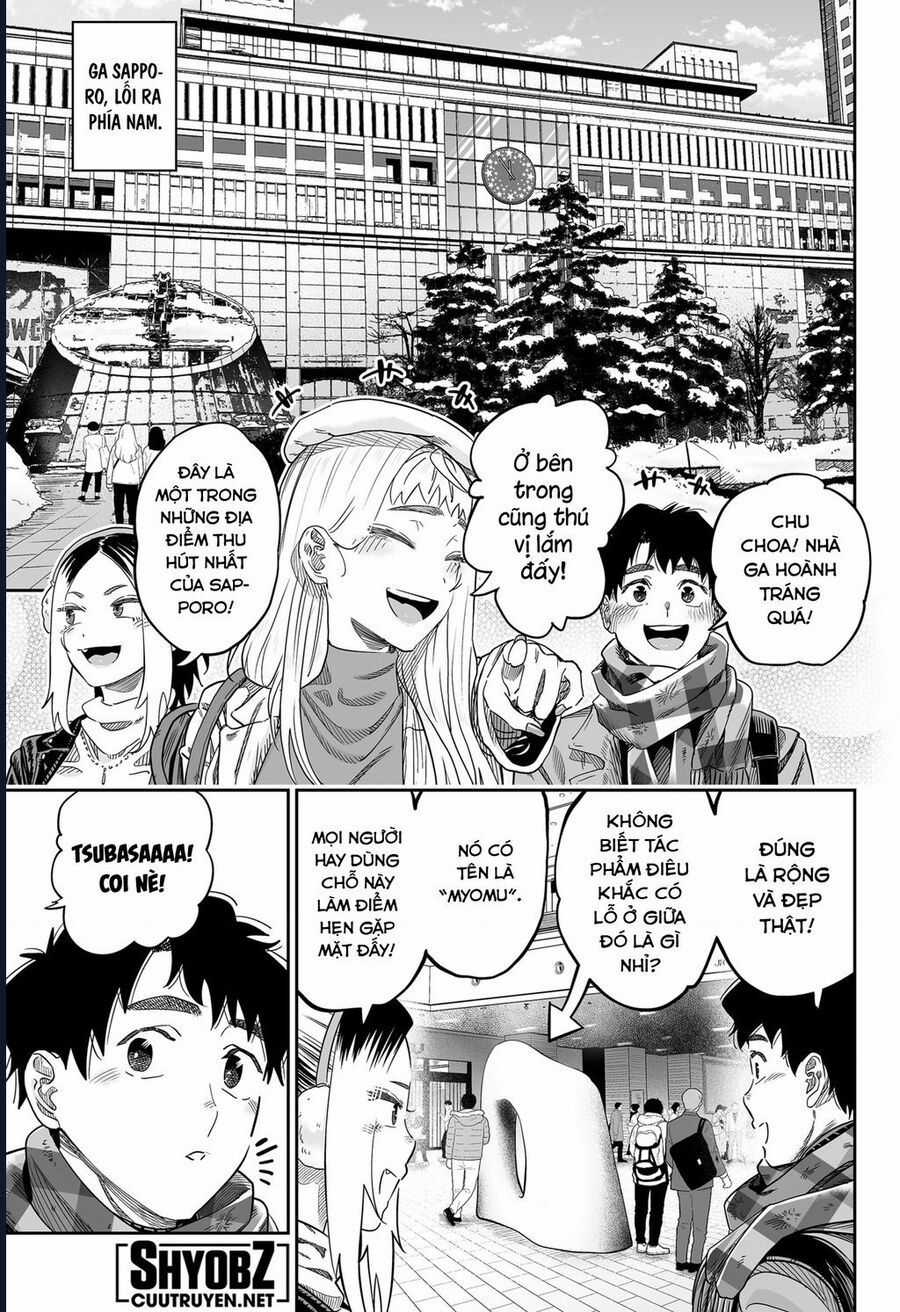 Dosanko Gyaru Is Mega Cute Chương 108 trang 6