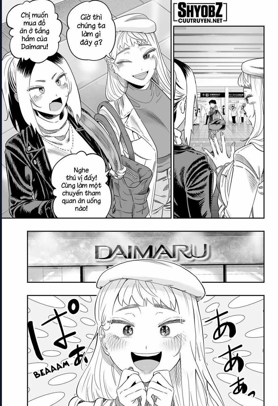 Dosanko Gyaru Is Mega Cute Chương 108 trang 8