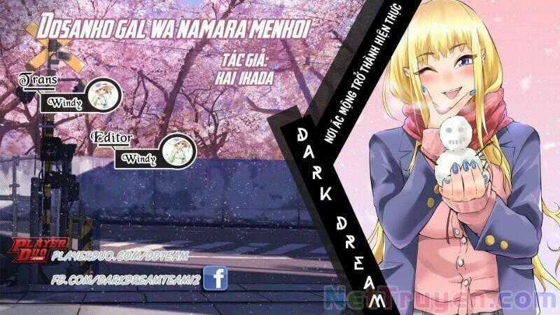 Dosanko Gyaru Is Mega Cute Chương 13.2 trang 0