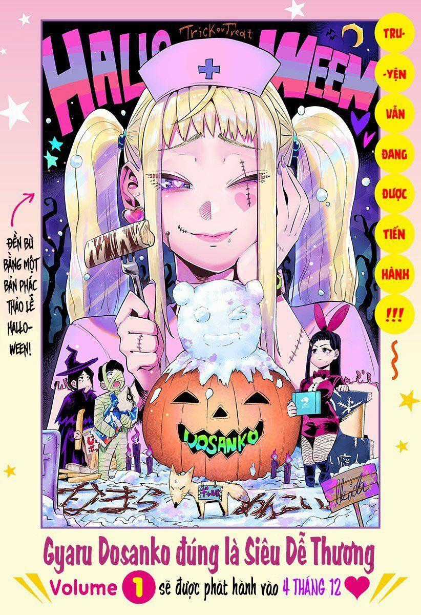 Dosanko Gyaru Is Mega Cute Chương 7.5 trang 0