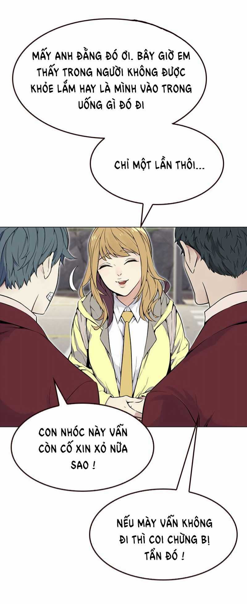 Đốt Cháy Mùa Hè Chapter 1 trang 10