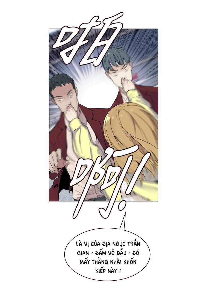 Đốt Cháy Mùa Hè Chapter 1 trang 20