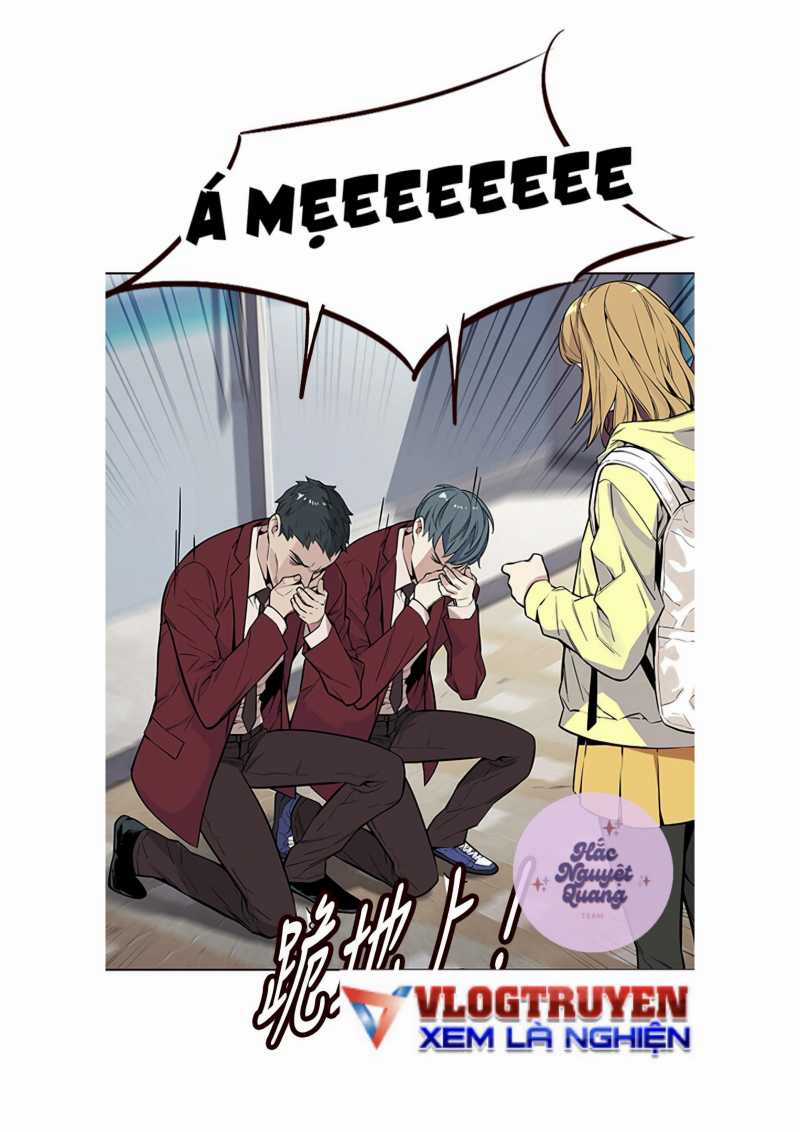 Đốt Cháy Mùa Hè Chapter 1 trang 21