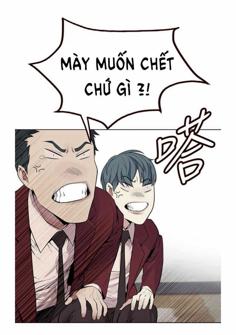 Đốt Cháy Mùa Hè Chapter 1 trang 23