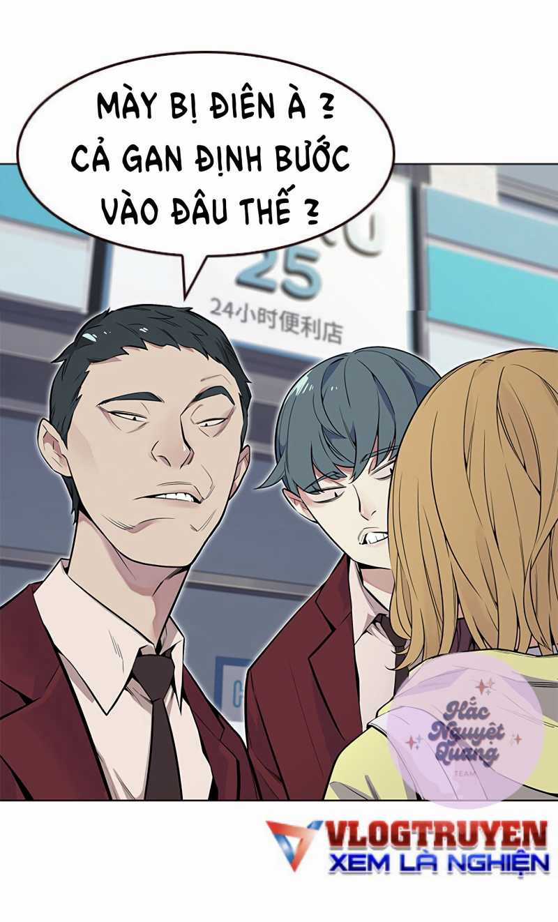 Đốt Cháy Mùa Hè Chapter 1 trang 3