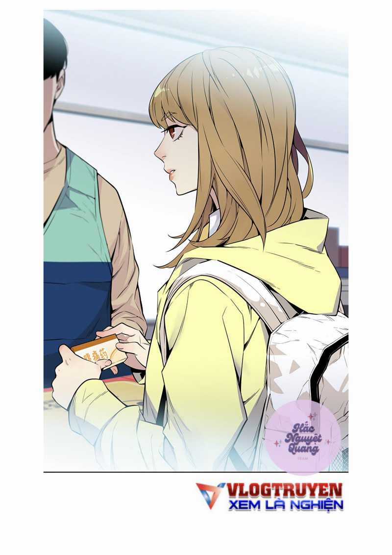 Đốt Cháy Mùa Hè Chapter 1 trang 35