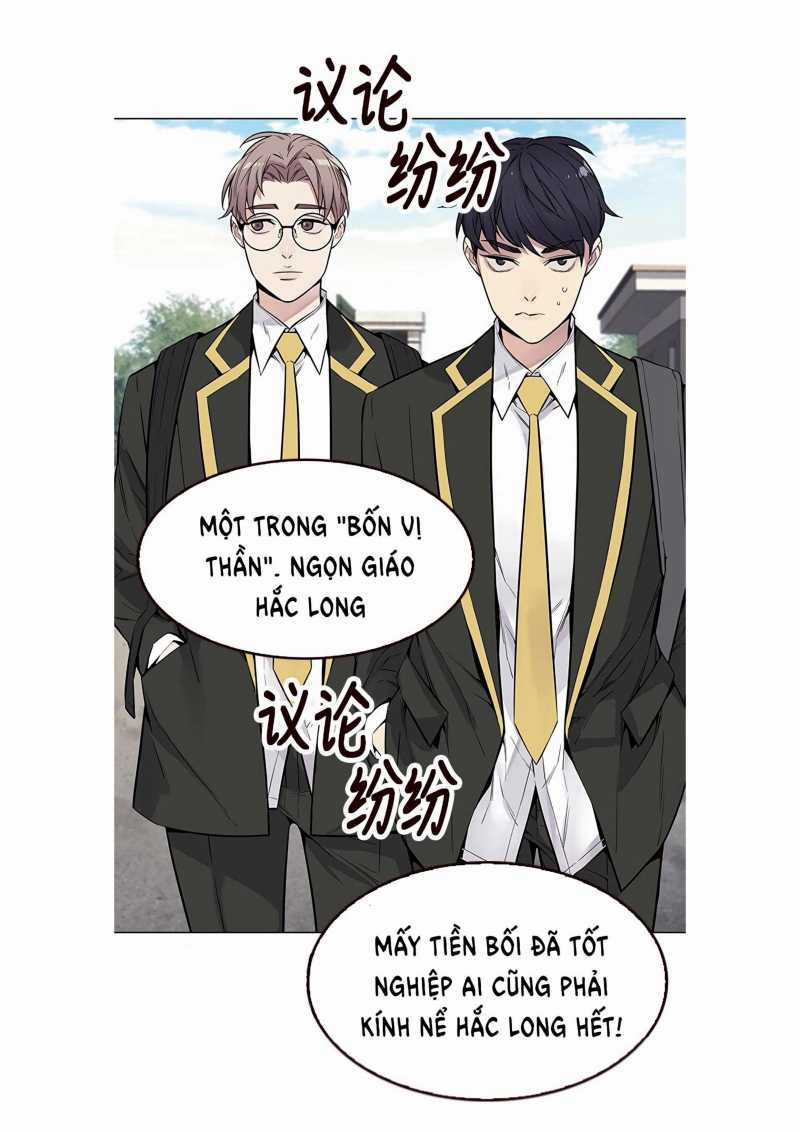 Đốt Cháy Mùa Hè Chapter 1 trang 38