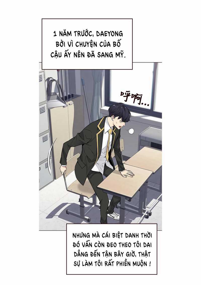 Đốt Cháy Mùa Hè Chapter 1 trang 43