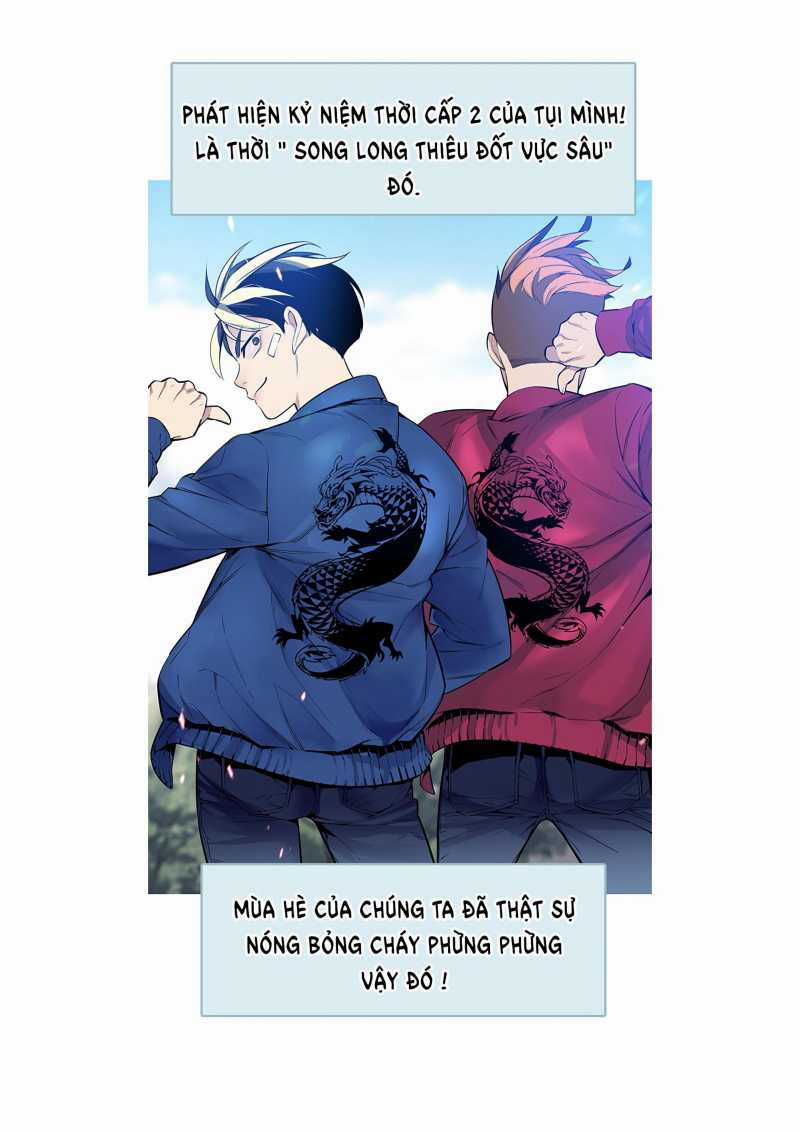 Đốt Cháy Mùa Hè Chapter 1 trang 47