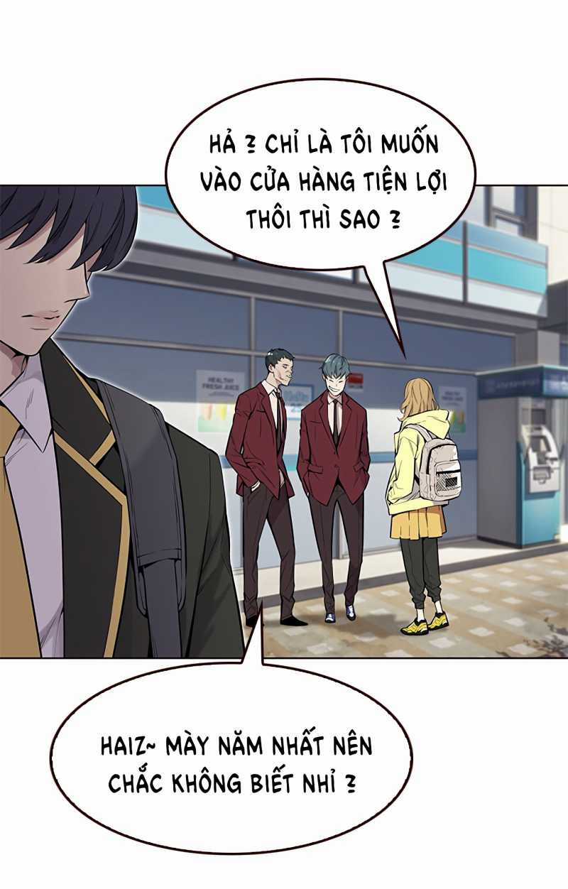 Đốt Cháy Mùa Hè Chapter 1 trang 6