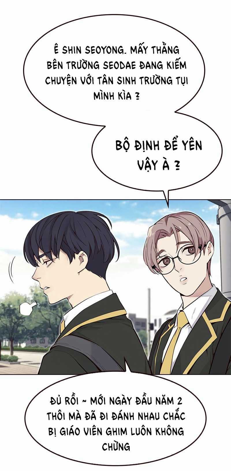 Đốt Cháy Mùa Hè Chapter 1 trang 8