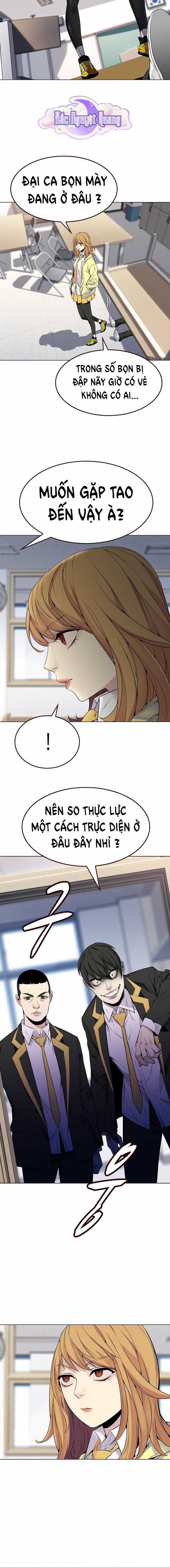 Đốt Cháy Mùa Hè Chapter 10 trang 11