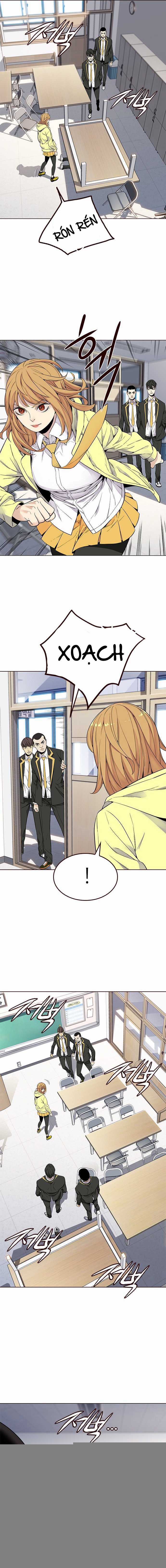 Đốt Cháy Mùa Hè Chapter 10 trang 12