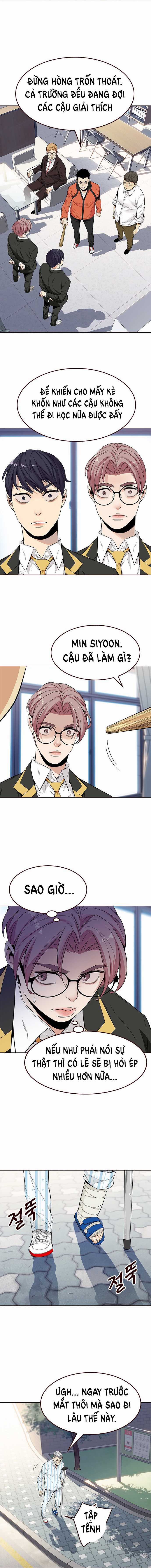 Đốt Cháy Mùa Hè Chapter 10 trang 14