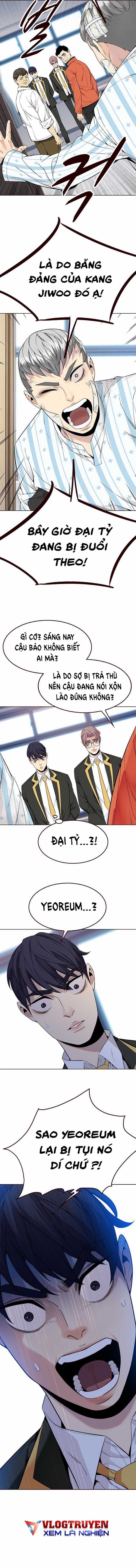 Đốt Cháy Mùa Hè Chapter 10 trang 16