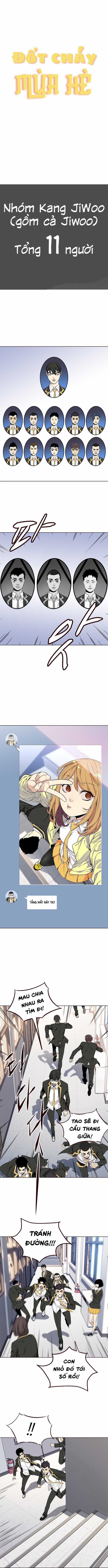 Đốt Cháy Mùa Hè Chapter 10 trang 2