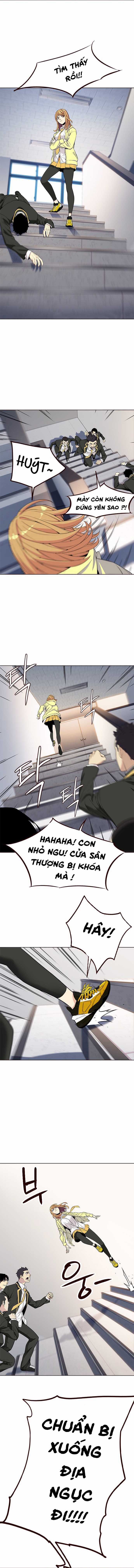 Đốt Cháy Mùa Hè Chapter 10 trang 3