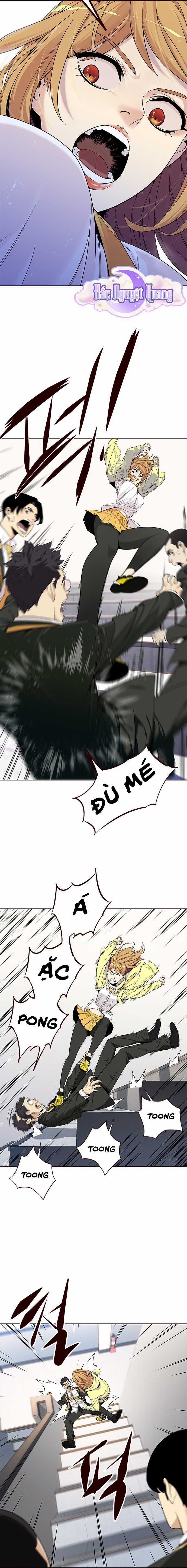 Đốt Cháy Mùa Hè Chapter 10 trang 4