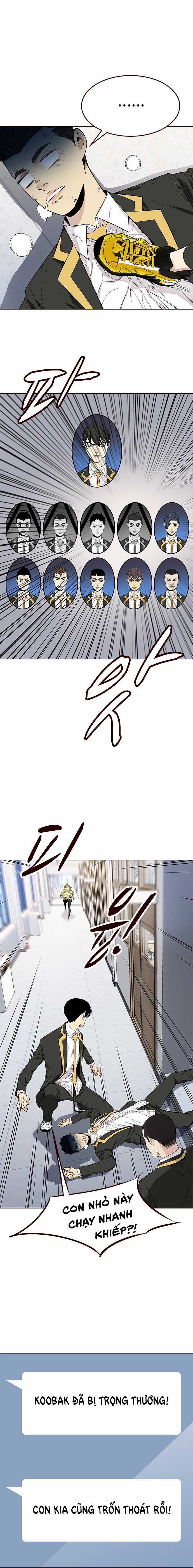 Đốt Cháy Mùa Hè Chapter 10 trang 5