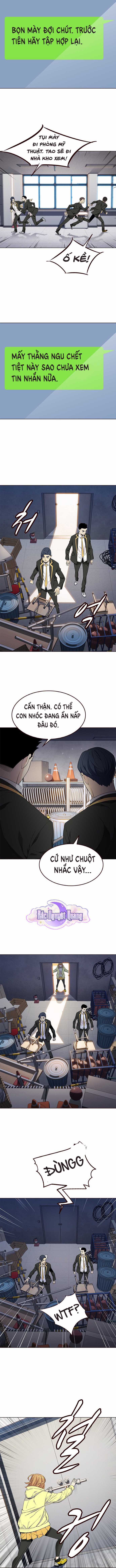 Đốt Cháy Mùa Hè Chapter 10 trang 7