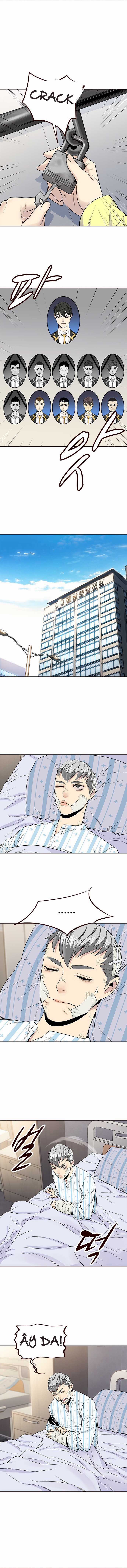 Đốt Cháy Mùa Hè Chapter 10 trang 8