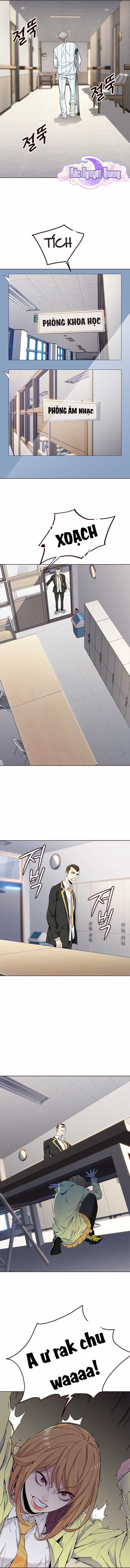 Đốt Cháy Mùa Hè Chapter 10 trang 9