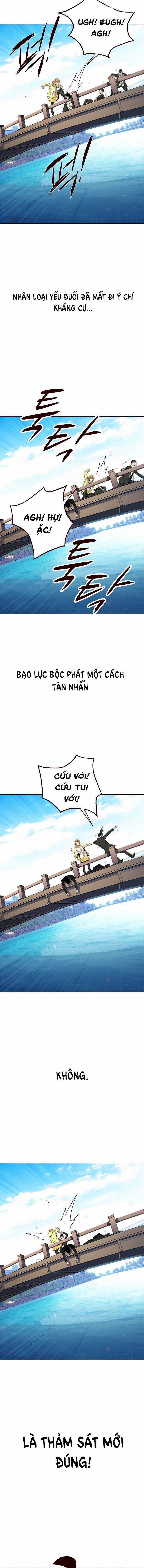 Đốt Cháy Mùa Hè Chapter 11 trang 10