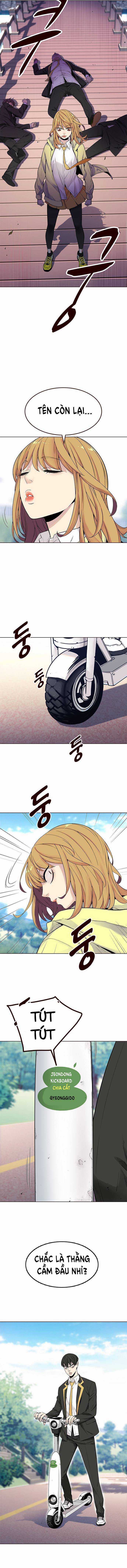 Đốt Cháy Mùa Hè Chapter 11 trang 11