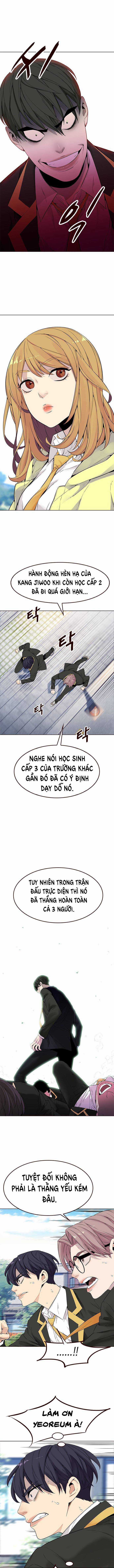 Đốt Cháy Mùa Hè Chapter 11 trang 12
