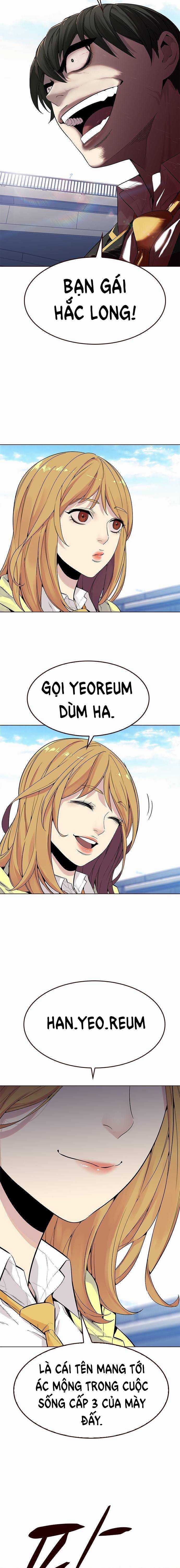 Đốt Cháy Mùa Hè Chapter 11 trang 14