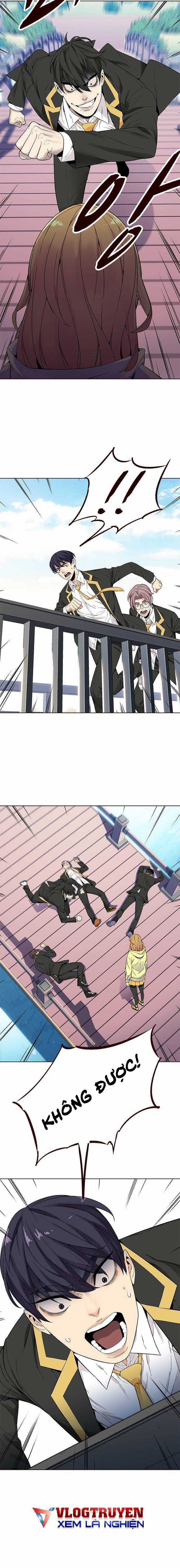 Đốt Cháy Mùa Hè Chapter 11 trang 15