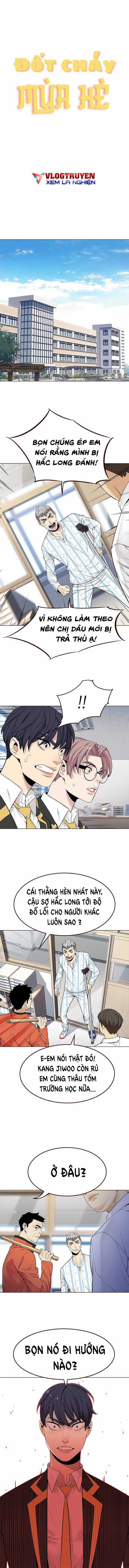 Đốt Cháy Mùa Hè Chapter 11 trang 2