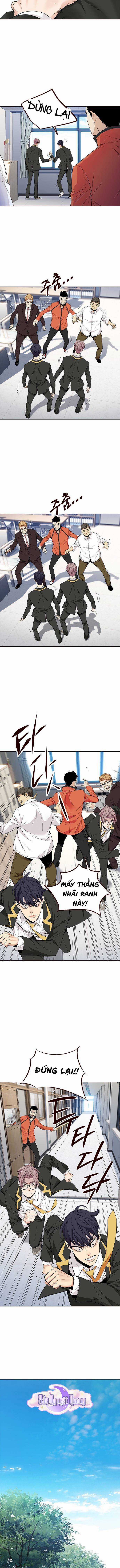 Đốt Cháy Mùa Hè Chapter 11 trang 4