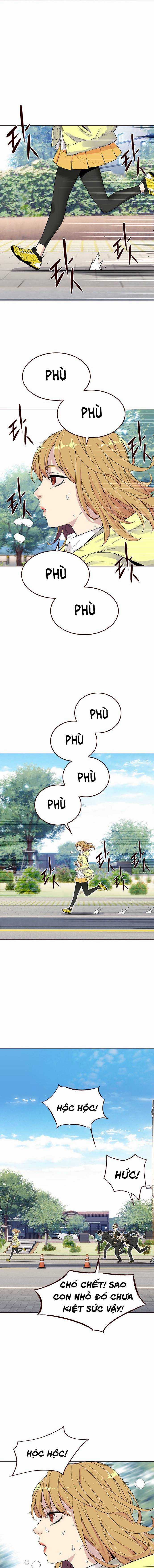 Đốt Cháy Mùa Hè Chapter 11 trang 5