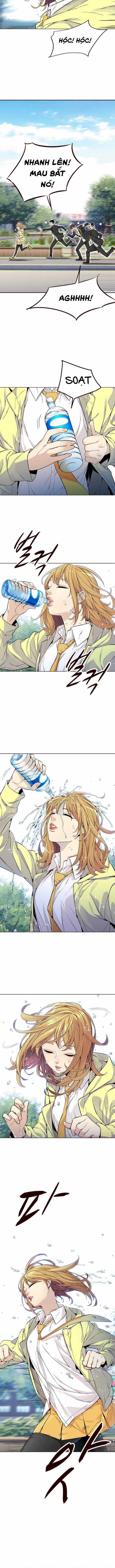 Đốt Cháy Mùa Hè Chapter 11 trang 6