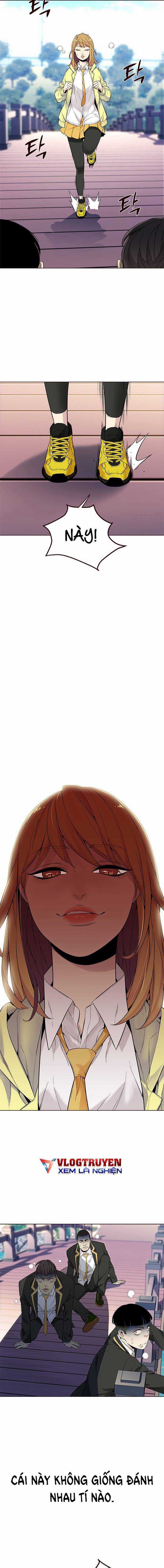 Đốt Cháy Mùa Hè Chapter 11 trang 9