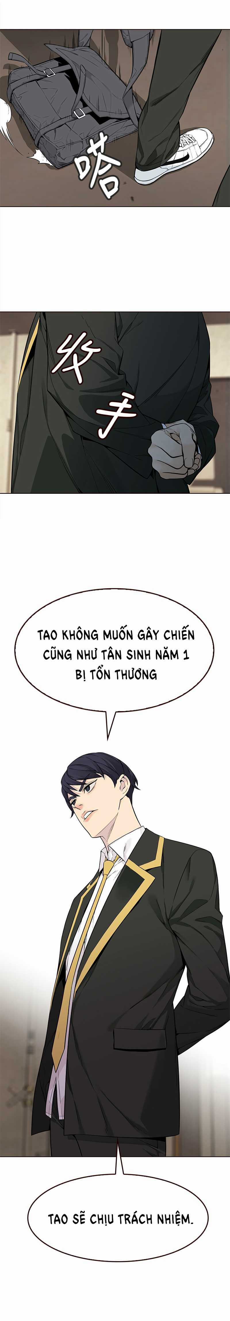 Đốt Cháy Mùa Hè Chapter 3 trang 10