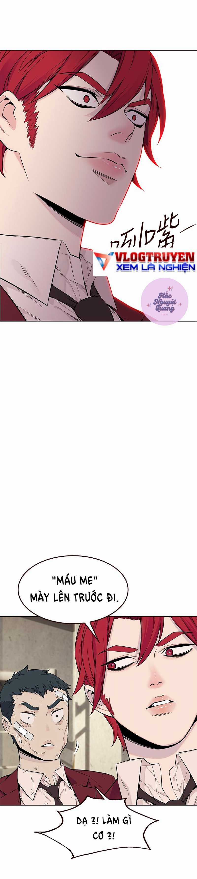 Đốt Cháy Mùa Hè Chapter 3 trang 11