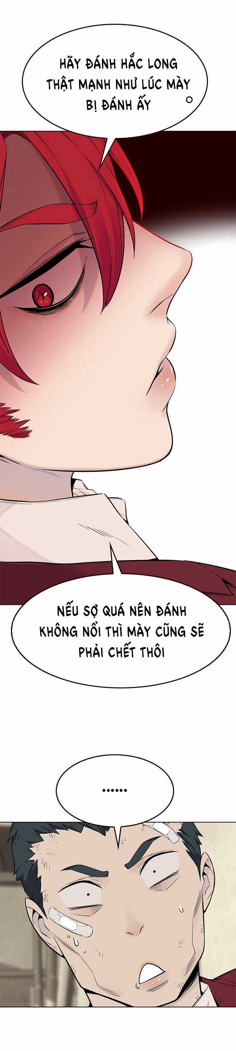 Đốt Cháy Mùa Hè Chapter 3 trang 12