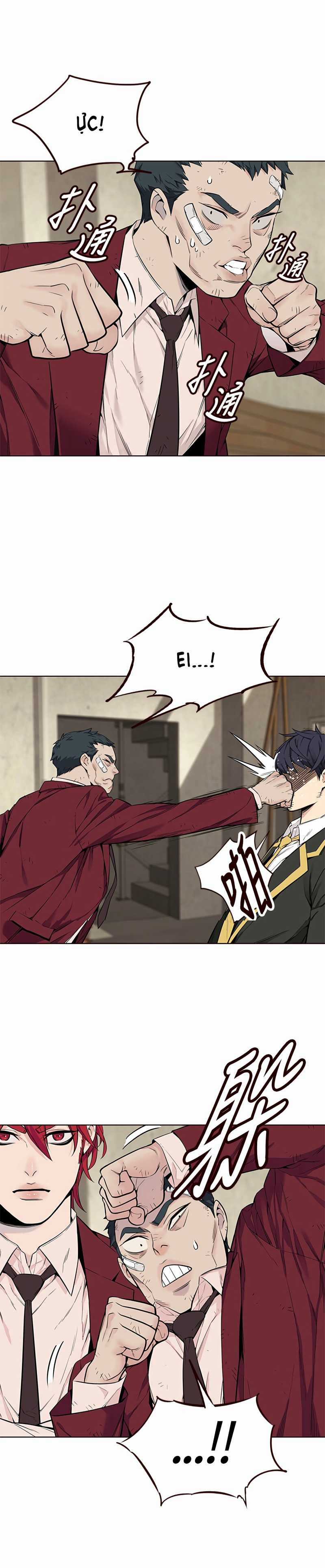 Đốt Cháy Mùa Hè Chapter 3 trang 14