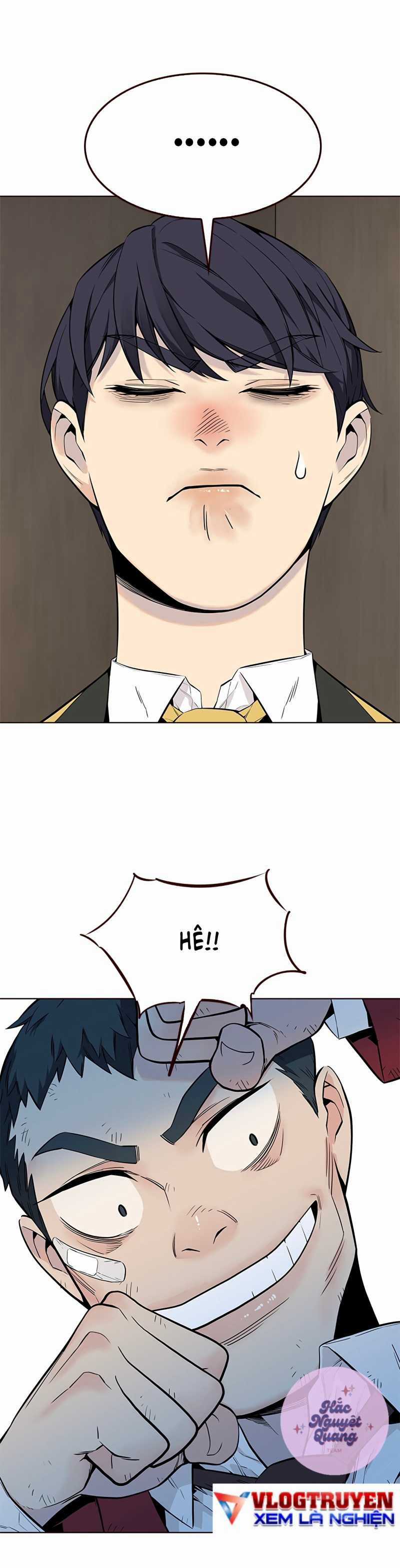 Đốt Cháy Mùa Hè Chapter 3 trang 15