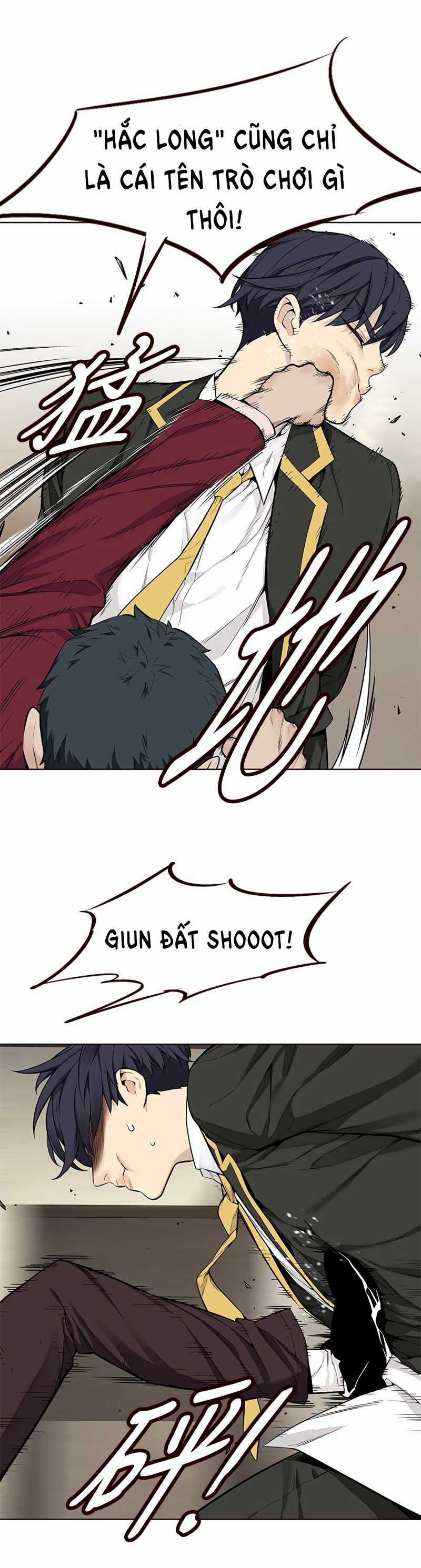 Đốt Cháy Mùa Hè Chapter 3 trang 16