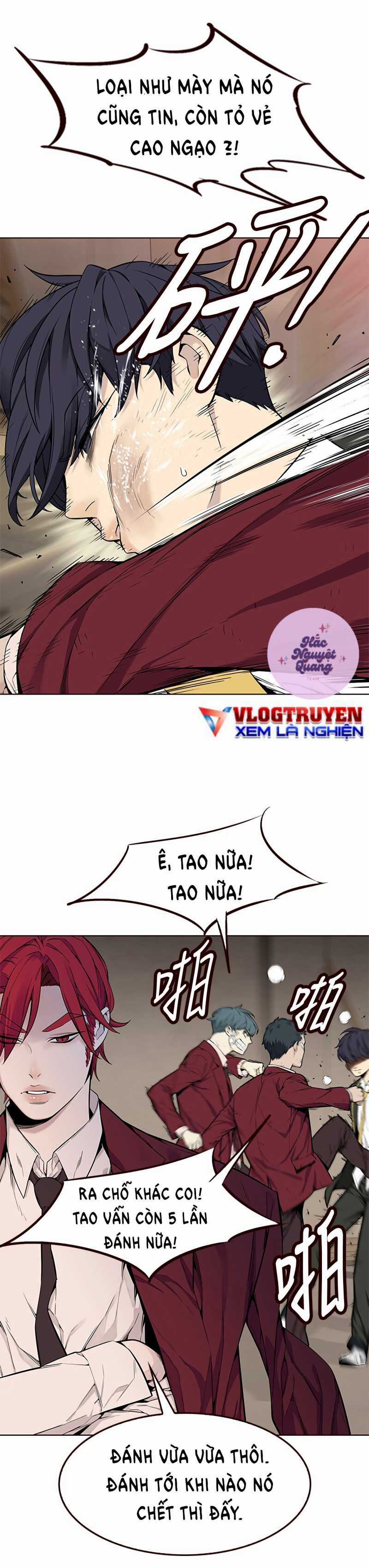 Đốt Cháy Mùa Hè Chapter 3 trang 17